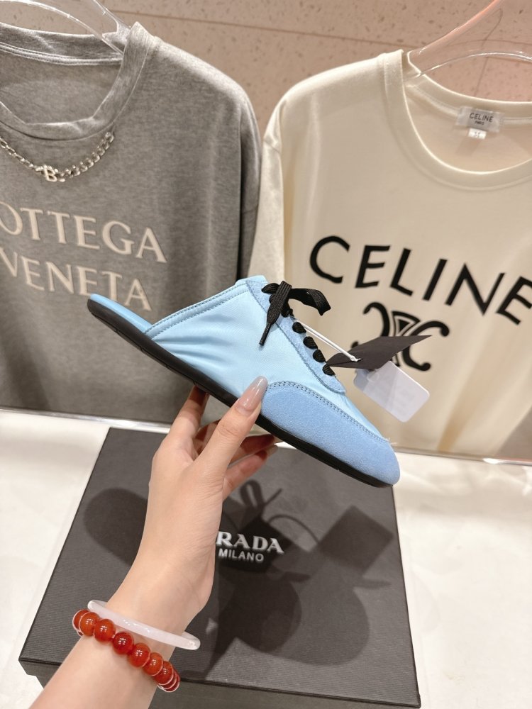 Sneakers мюли women's фото 6