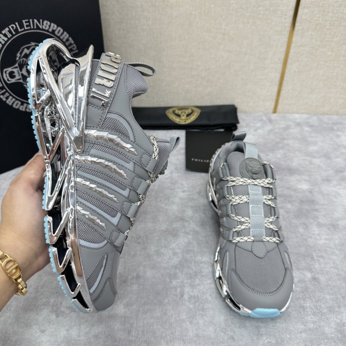 Sneakers men's фото 4