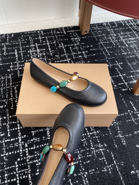 Балетки фото 6