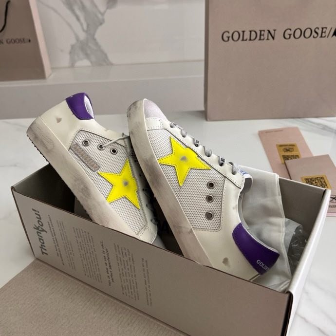 Кеды женские Golden Goose фото 6