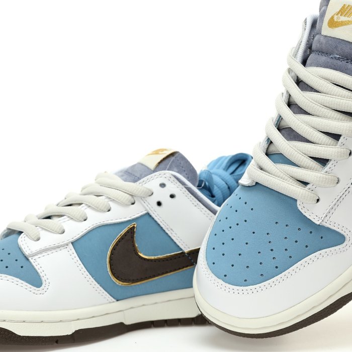 Sneakers  SB Dunk Low Lionel Messi MS2022-886 фото 8
