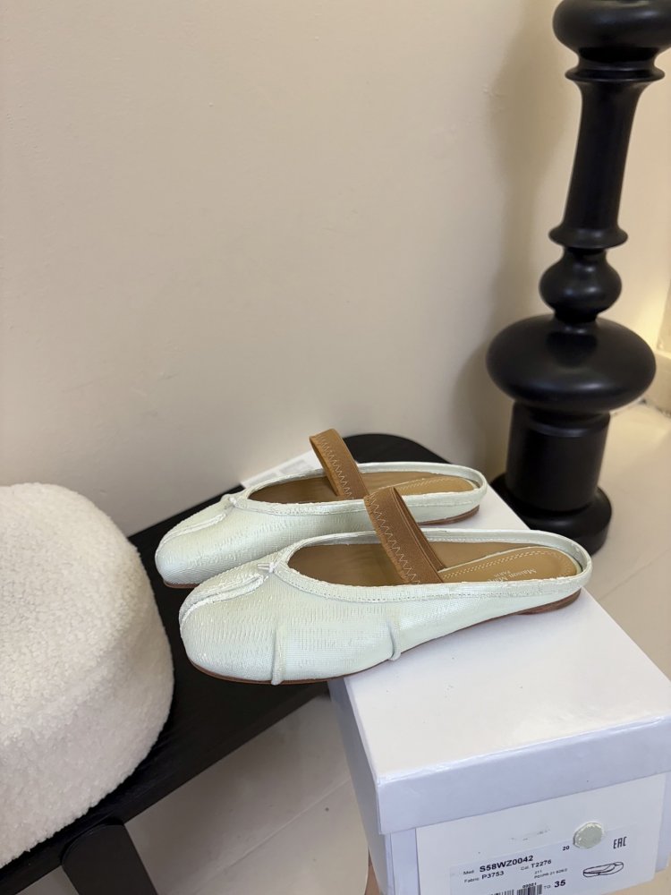 Ballet shoes мюли фото 5