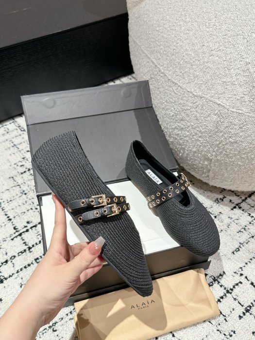 Балетки фото 5