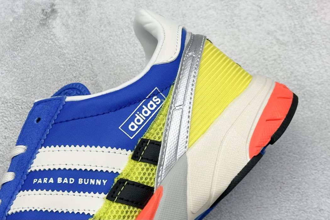Sneakers Originals SL 72 x BAD BUNNY ADIZERO фото 9