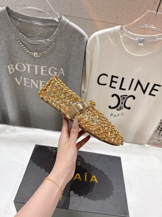 Балетки фото 5