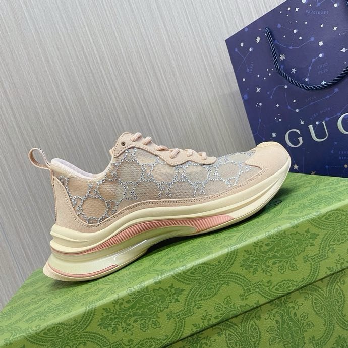 Кроссовки Gucci Run