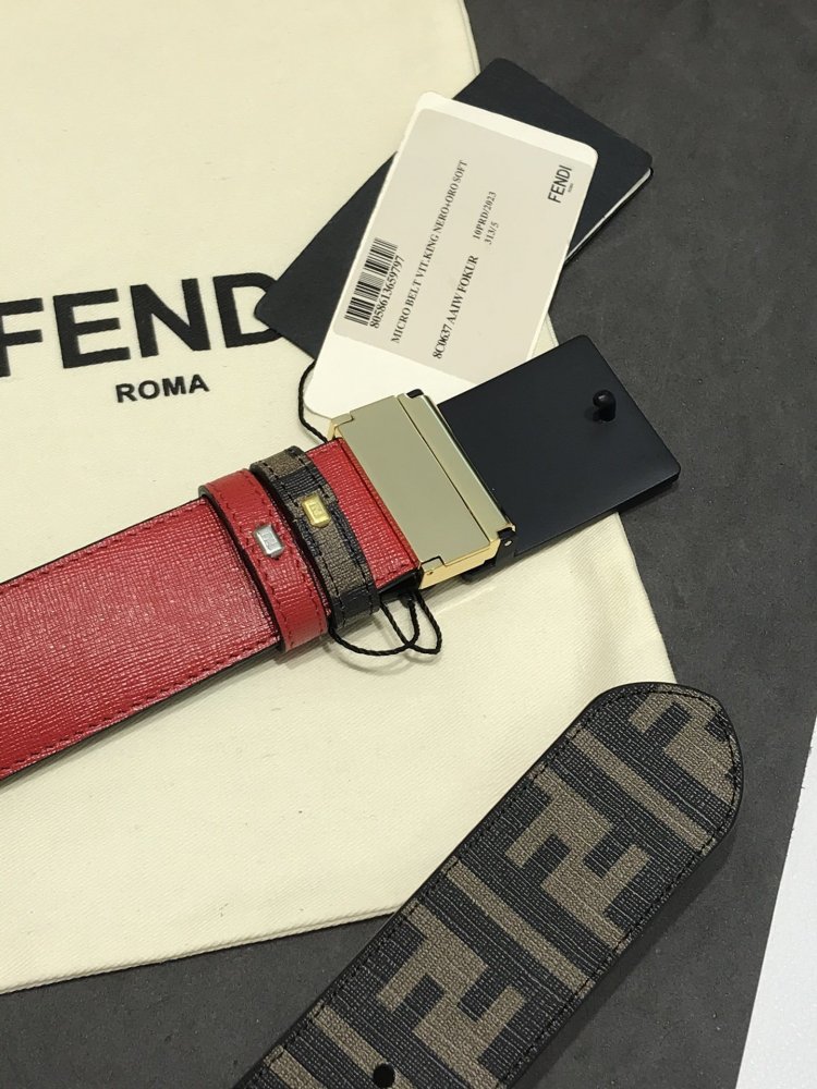 Ремень кожаный 38 мм фото 7