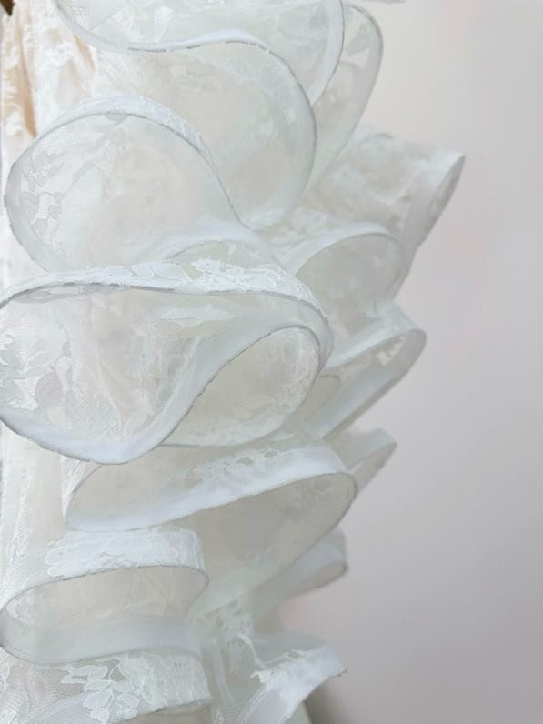 Skirt flashlight Dawning Lace Billow of collection Illumination фото 7