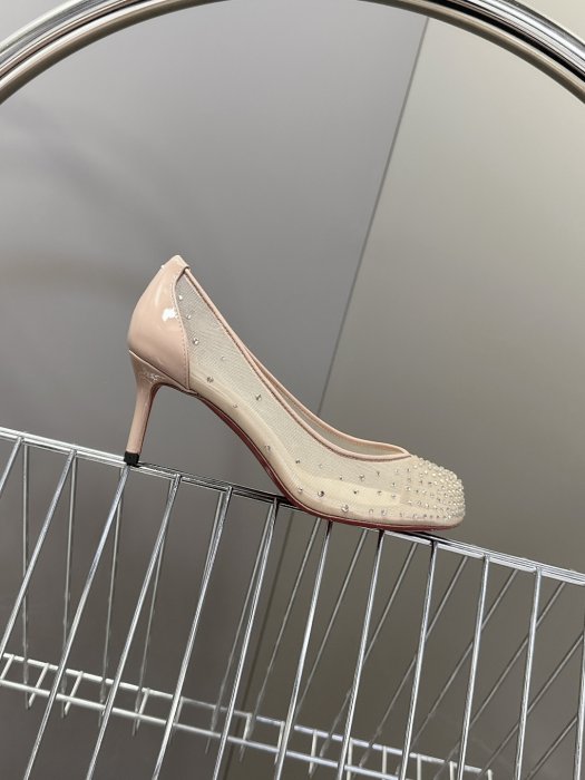 Туфли женские Maison Margiela х Christian Louboutin фото 5