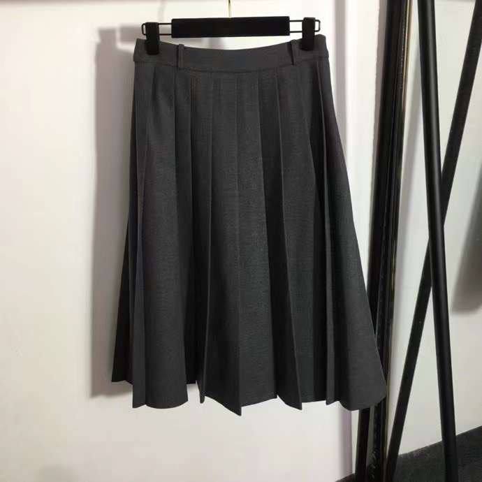 Skirt from high waist фото 8