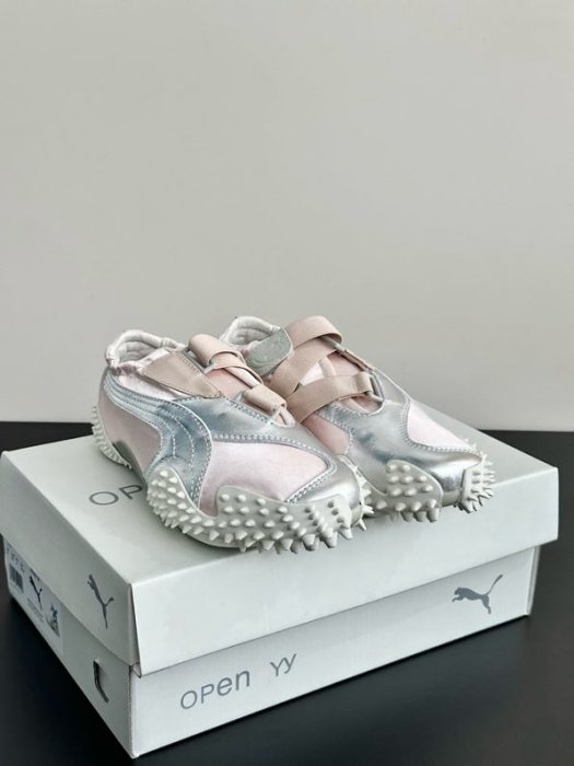 Кроссовки Puma Mostro фото 3