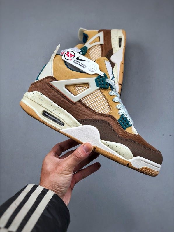 Кроссовки Air Jordan 4 Retro OG FB2214-200