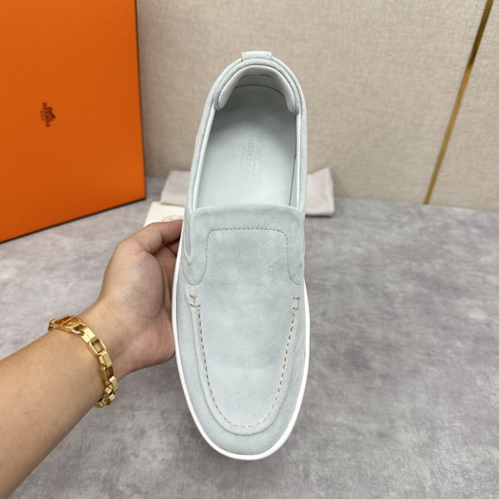 Лоферы мужские фото 5