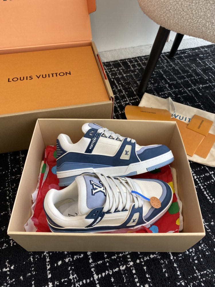 Кросівки LV Trainer фото 5