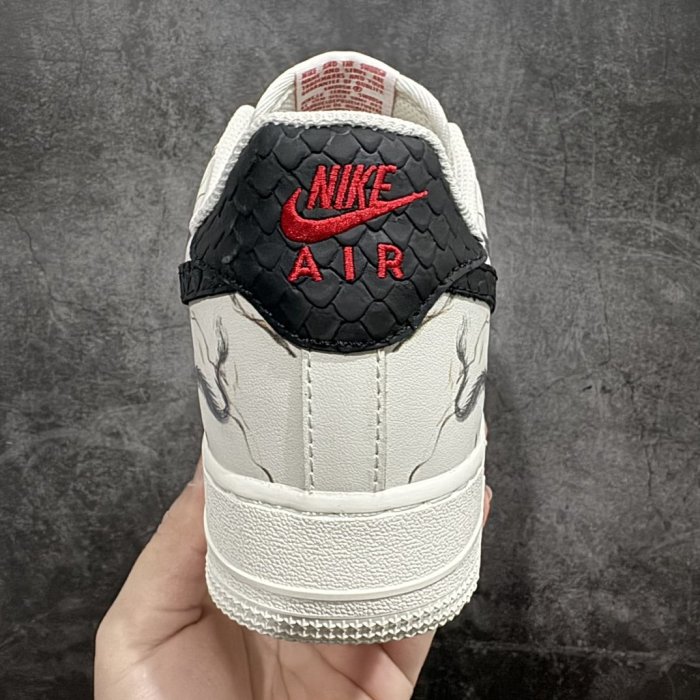 Sneakers Air Force 1 07 Low фото 4