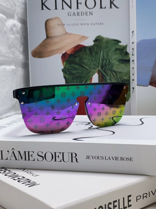 Очки солнцезащитные фото 2