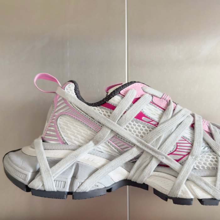 Кроссовки Balenciaga 3XL Extreme Lace фото 8