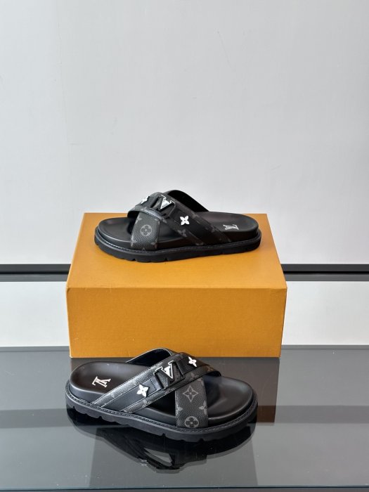 Шлепанцы мужские фото 4