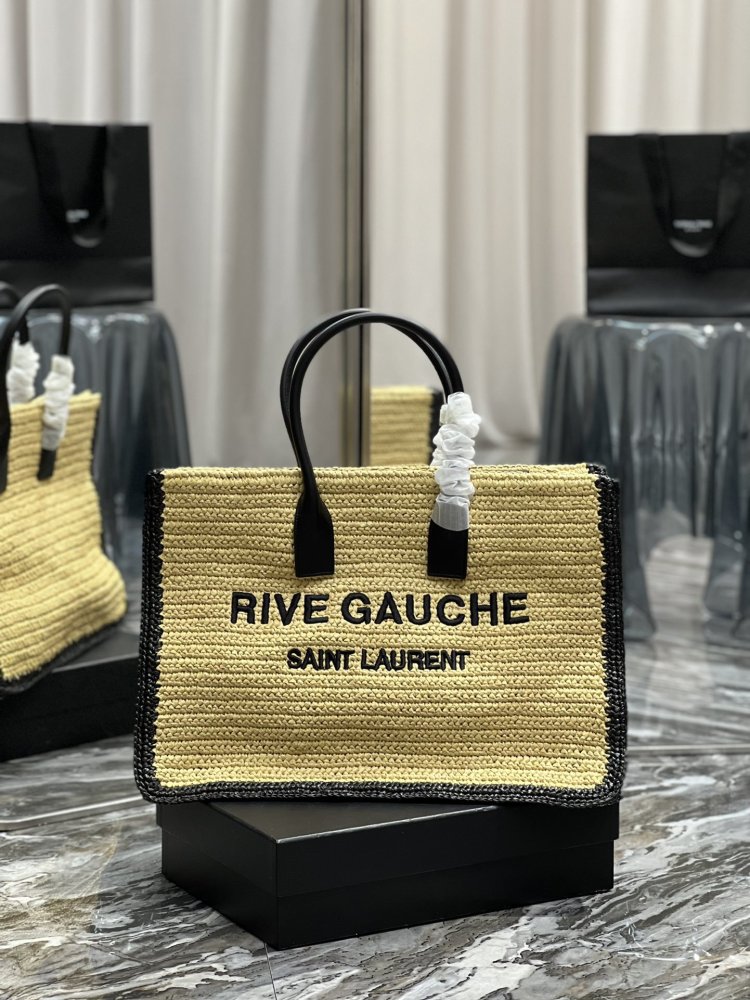 Сумка женская Rive Gauche Tote Bag 48 см