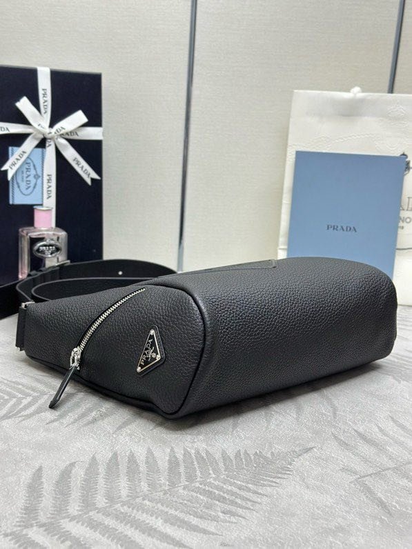 Сумка кожаная 2VH165 26 см фото 8