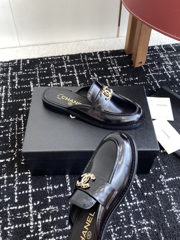 Мюли женские фото 6