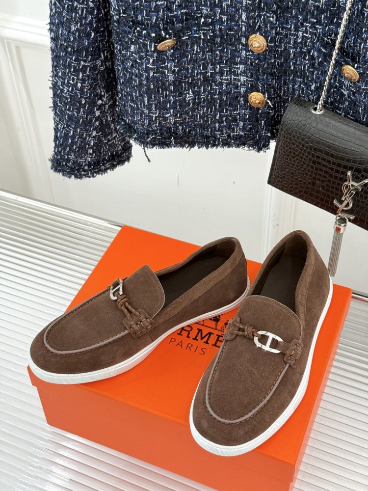 Лоферы женские фото 2