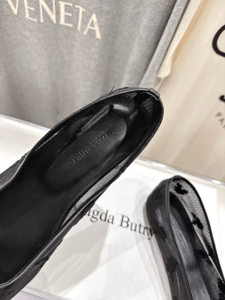 Балетки фото 6