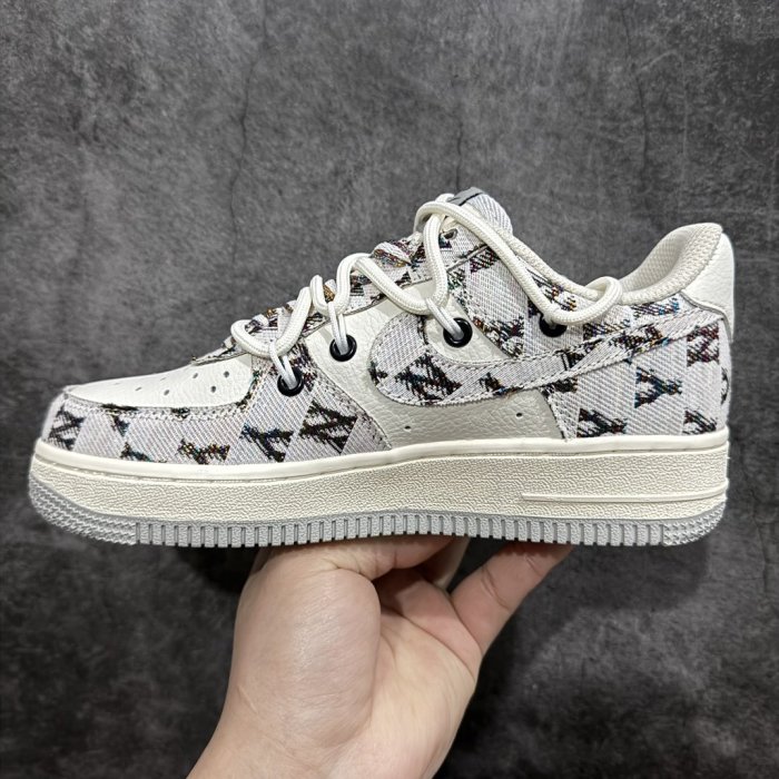 Sneakers MLB x Nk Air Force 1 07 Low фото 2