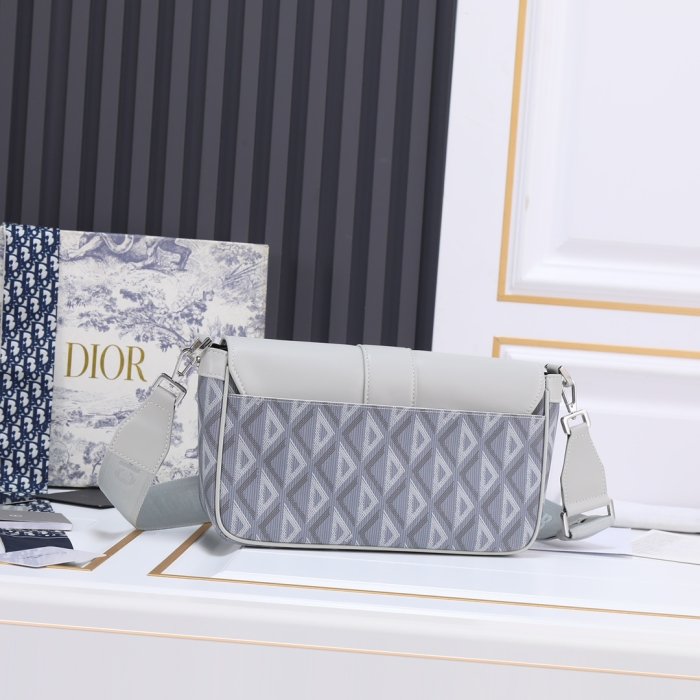 A bag Dior Hit the Road men's 27 cm фото 3