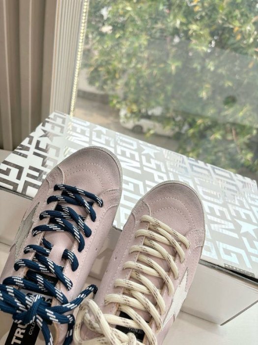 Кроссовки Golden Goose фото 6