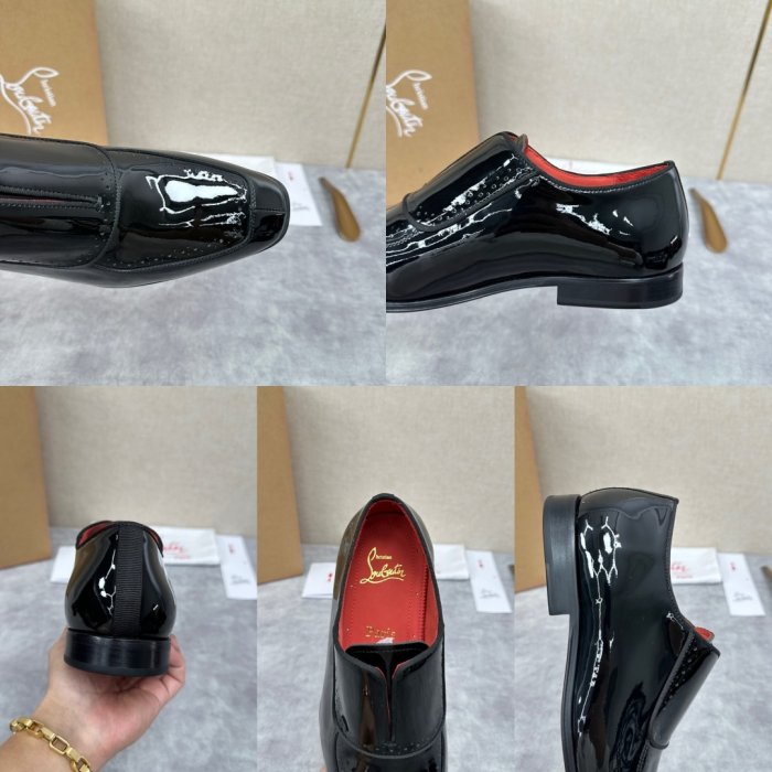 Туфли мужские фото 9