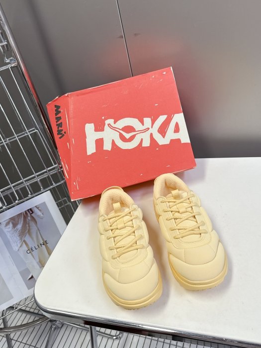 Кросівки MARNI x HOKA Bondi B3LS