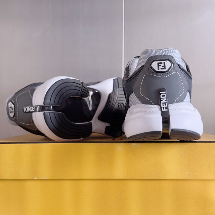 Кросівки Fendi Forward фото 9