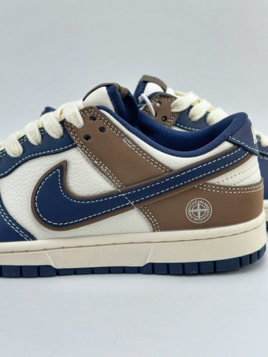 Кросівки NIKE SB Dunk Low x Stone Island фото 7