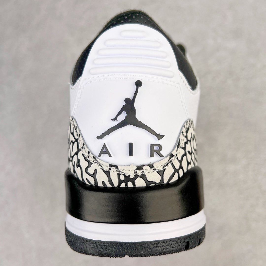 Sneakers Air Jordan 3 AJ3 Retro фото 7