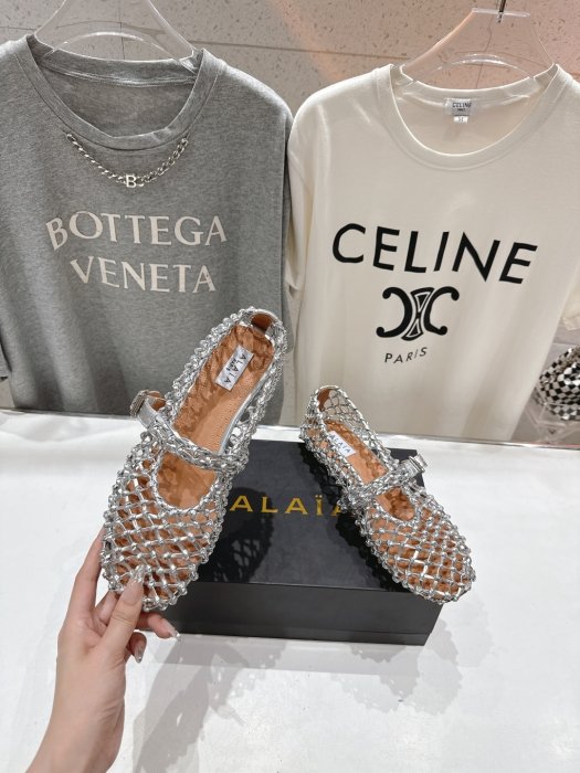 Балетки фото 4