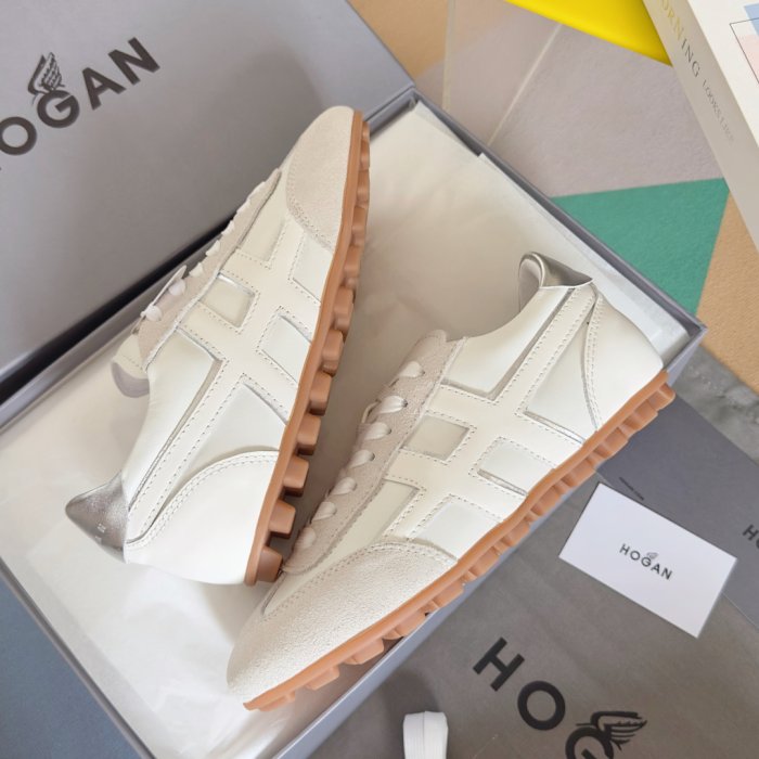 Кроссовки Hogan Runner H693 фото 6