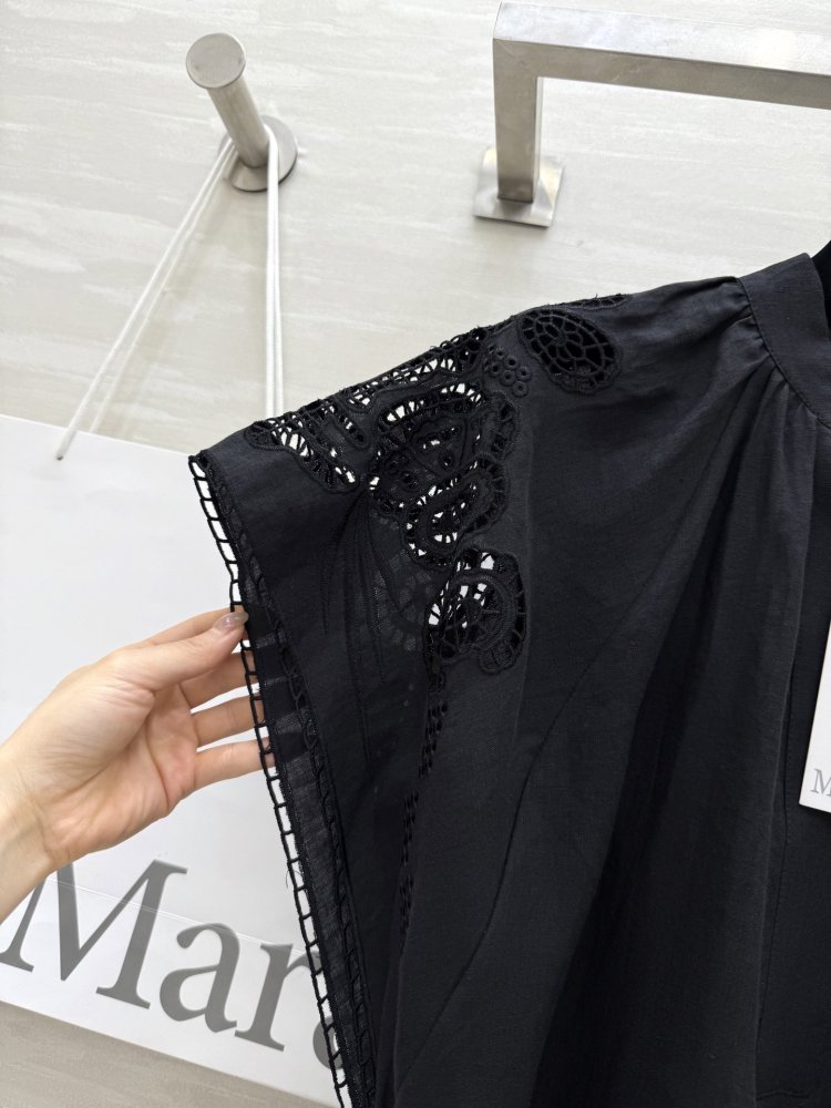 Luxurious linseed dress фото 6