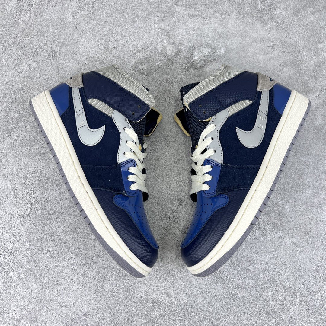 Кроссовки Air Jordan 1 DR8867-400 фото 2