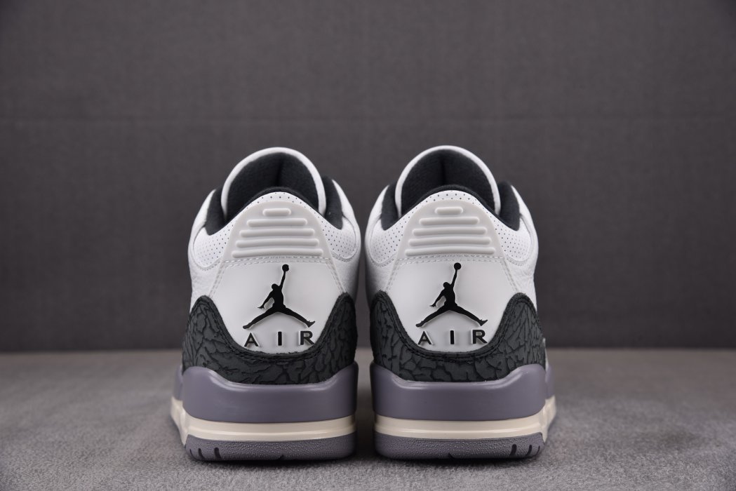 Кроссовки Air Jordan 3 Retro фото 5