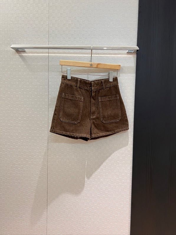 Джинсовые шорты фото 6