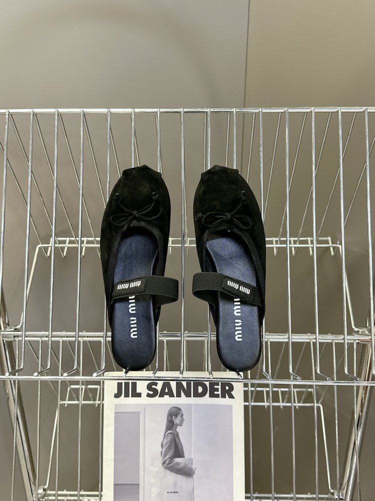 Балетки фото 6