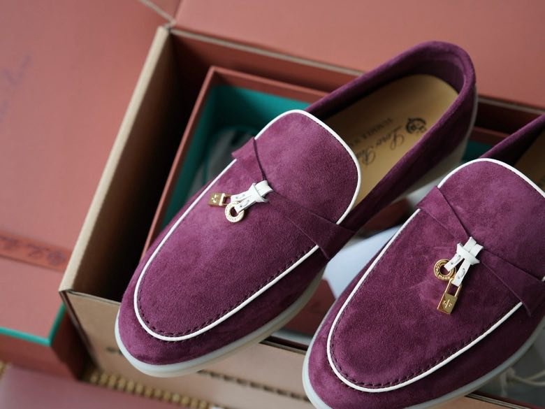 Лоферы женские Loro Piana My Charms фото 2