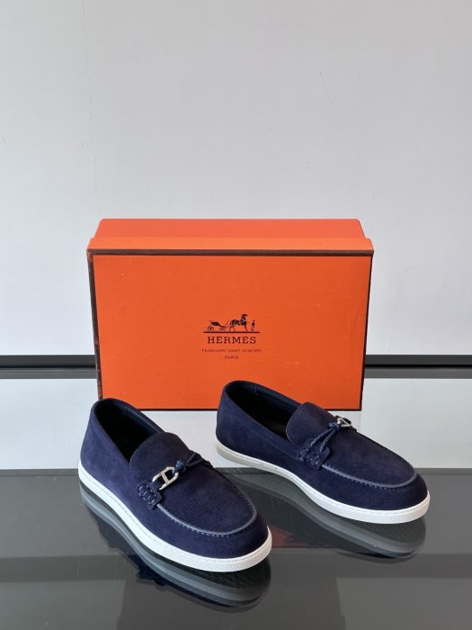 Лоферы мужские фото 5