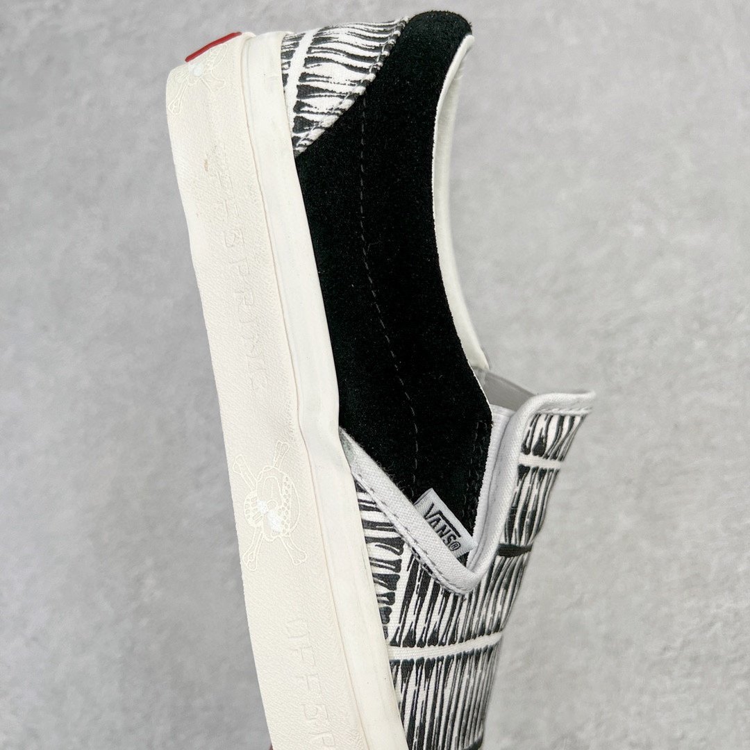 Sneakers Offspring x Vans Slip-On OG фото 6