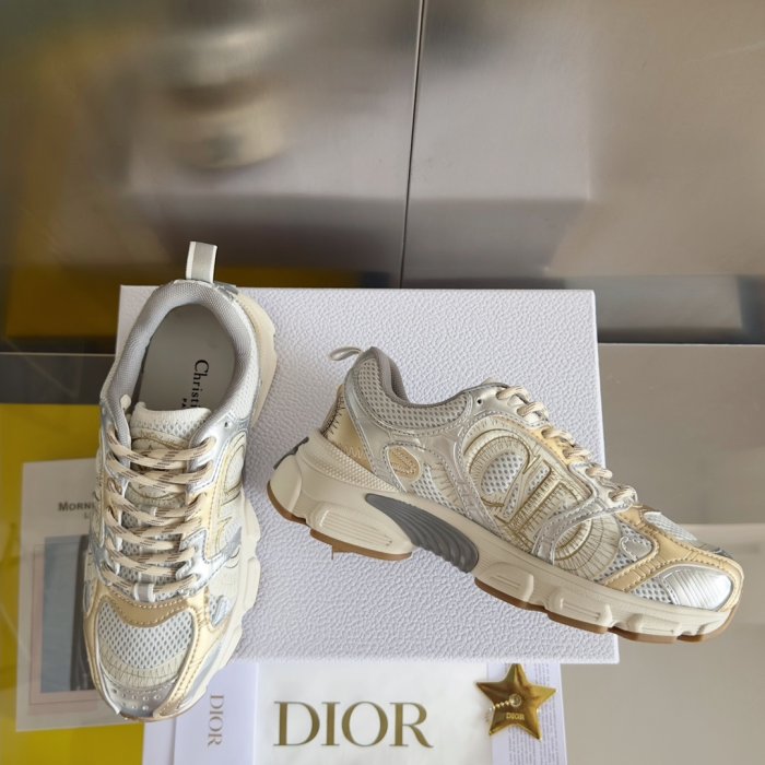 Кроссовки Dior Chrono фото 3
