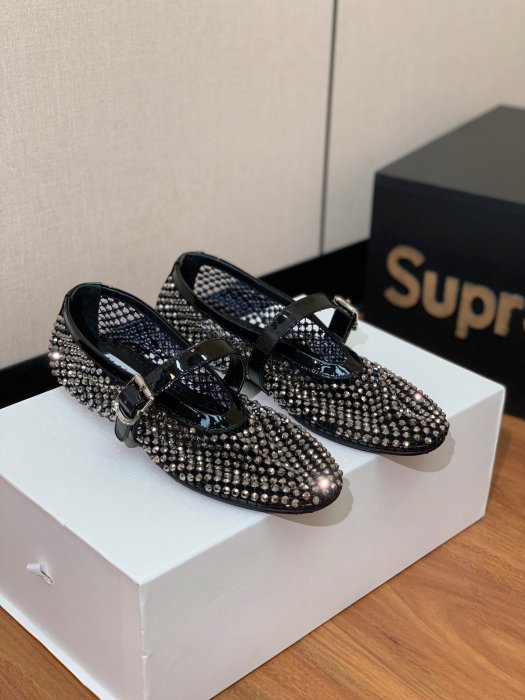 Балетки фото 2