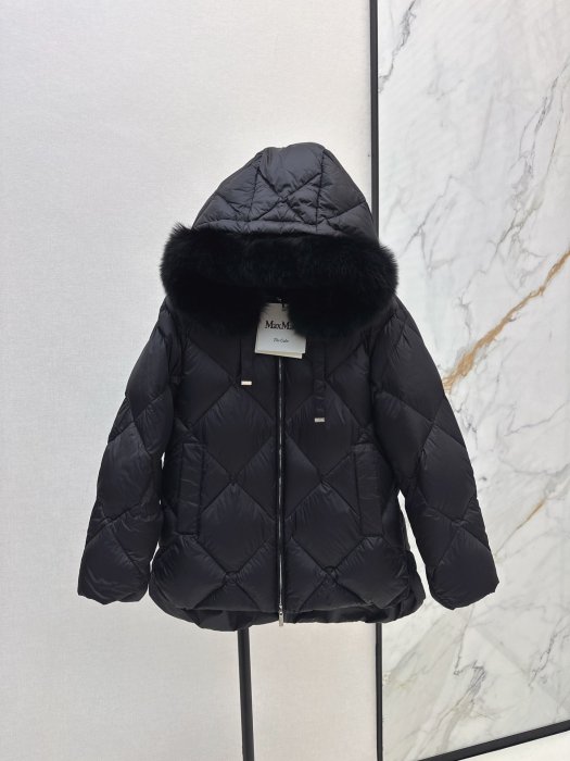 Down jacket female