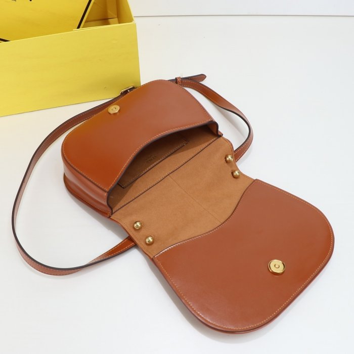 Сумка женская Fendi C'mon 25 см фото 8
