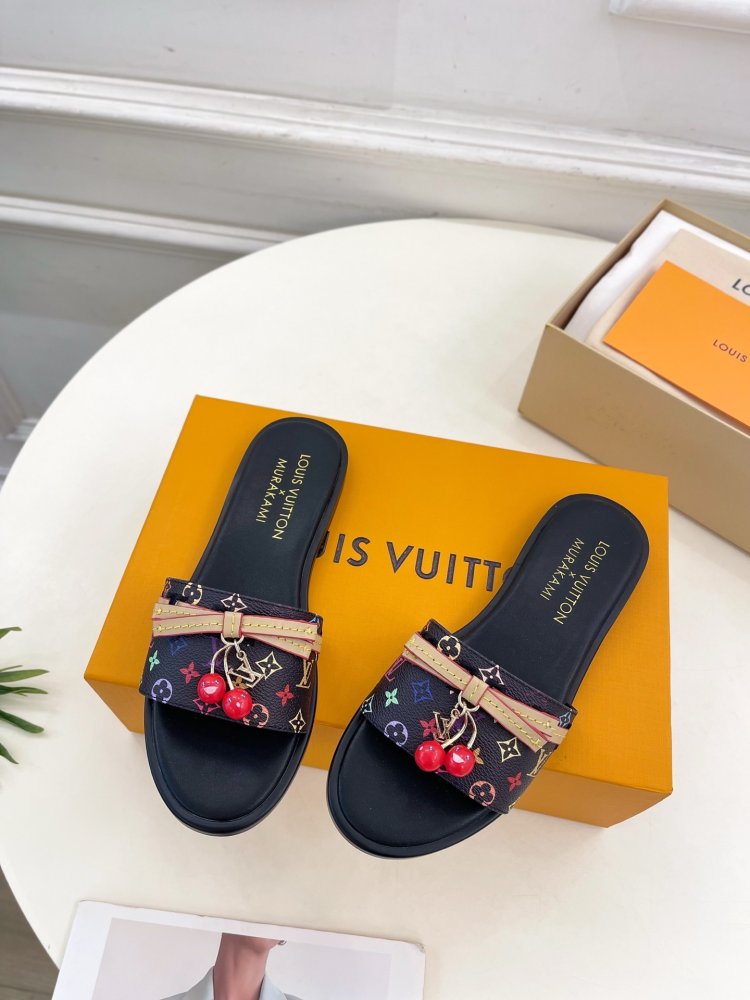 Шлепанцы женские LV X TM LILY фото 3